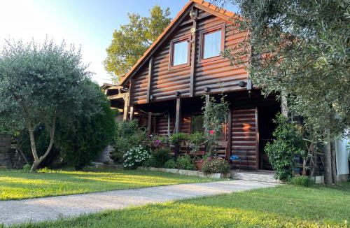 Kruta Ski Chalet | Top of the hill - Paradise