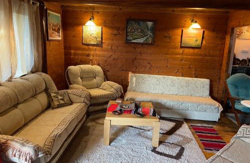 Kruta Ski Chalet | Top of the hill - Paradise