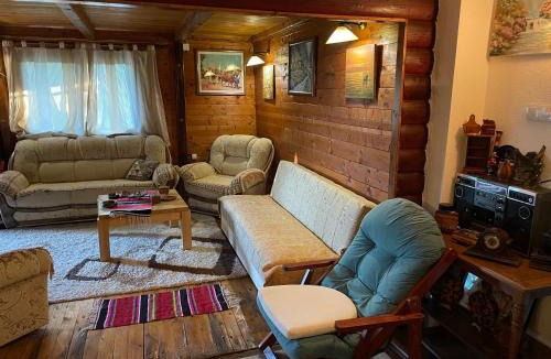 Kruta Ski Chalet | Top of the hill - Paradise