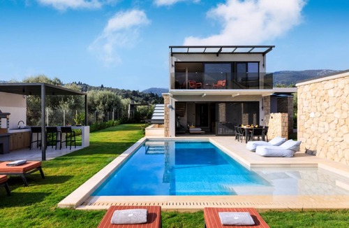 Lygia Villa | Torretta Villa - Ariadne