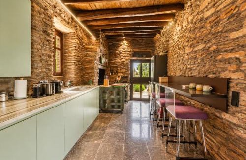 Andros Town Villa | Touchstone Villa - Private Pool, Mountain Views & Luxury Architecture