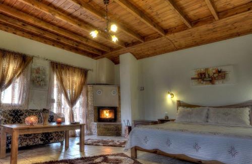 Agkistro House | Toula Rooms