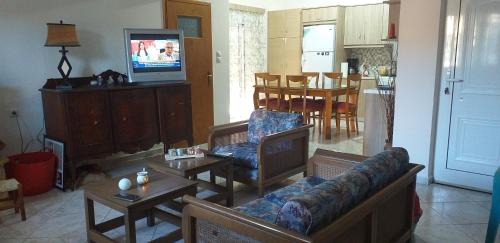 Voia Villa | Toulas House