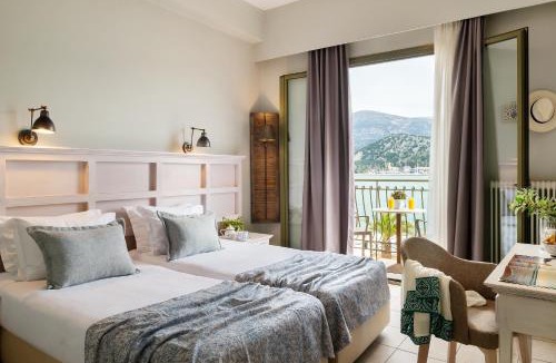 Argostoli Town Hotel | Tourist Boutique Hotel