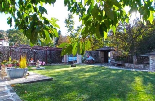 Asprangeloi House | Traditional 2 bedroom stone house in a delightful Zagori village