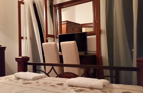 Zagora Villa | Traditional 4 bedroom family villa with swiming pool