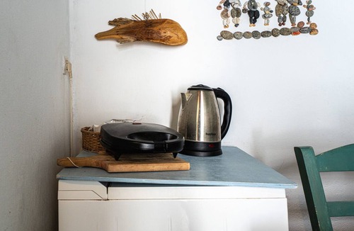 Lefkes Apartment | Traditional Art House - Lefkes by MPS–Ground Floor