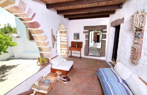 Kampos Villa | Traditional Farm House Langada