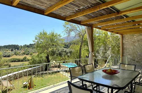 Spanokhorion Villa | Traditional holiday villa for max. 6 persons