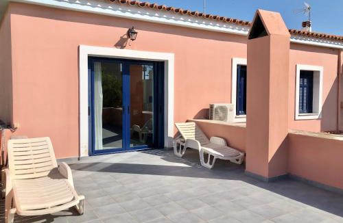 Aegina Town Villa | Traditional House at Aegina Port