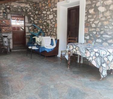East Mani House | Traditional house at Mani