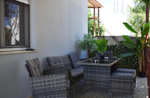 Spata-Artemida House | Traditional Oasis with BBQ - 250m to Sea, Near Airport