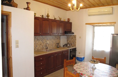 Trikeri House | Traditional old mansion in Trikeri