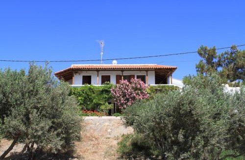 Makry Gialos Apartment | Traditional Olive House