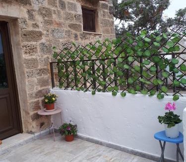 Rhodes Old Town Apartment | Traditional Stone house