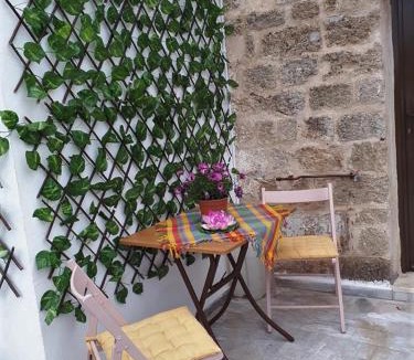 Rhodes Old Town Apartment | Traditional Stone house