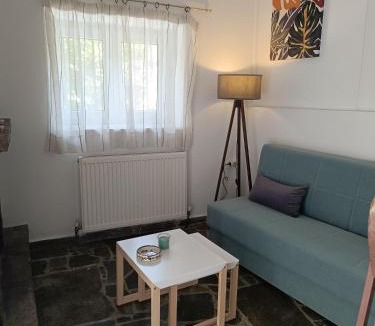 Mantamados Apartment | Traditional Stone House