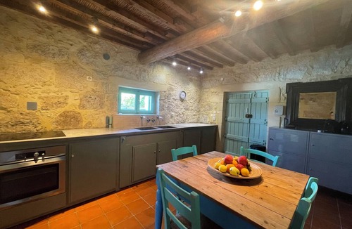 Karefiliana Villa | Traditional Stone Villa with Sea Views, Private Pool and 10 mins from beach
