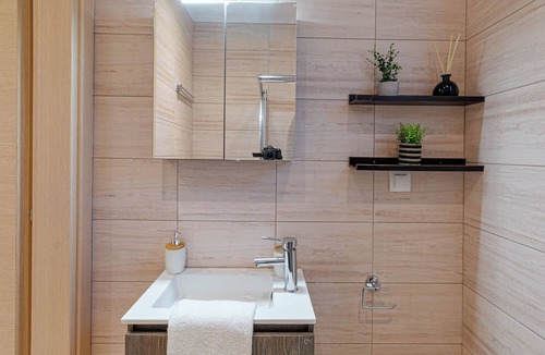 Ipsos Apartment | Tramonto Studio: Ipsos Beach at Your Doorstep