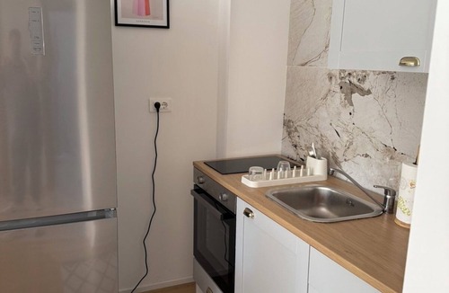 Kolasin Apartment | Tranquil 1-bedroom sunny apartment in Kolasin