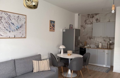 Kolasin Apartment | Tranquil 1-bedroom sunny apartment in Kolasin