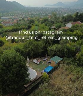 Bar Other | Tranquil Tent Retreat Glamping