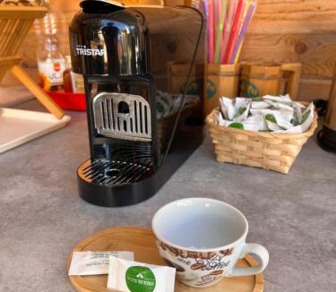 Bar Other | Tranquil Tent Retreat Glamping