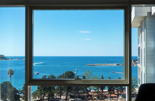Babin do Apartment | Tre Canne Panoramic Sea View Apartment for 5