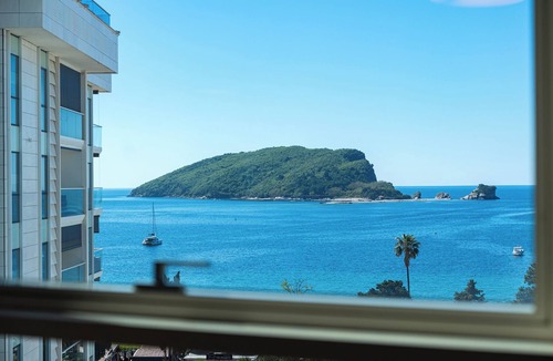 Babin do Apartment | Tre Canne Panoramic Sea View Apartment for 5