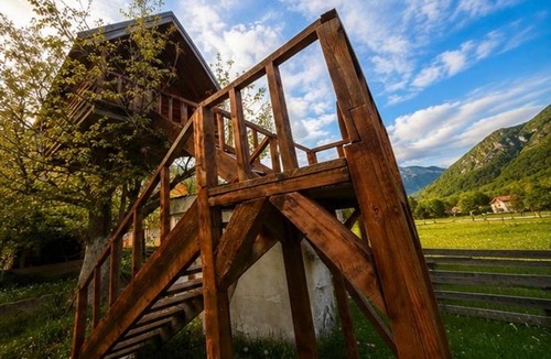 Vusanje Villa | TreeHouse Experience
