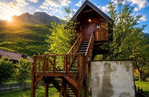 Vusanje Villa | TreeHouse Experience