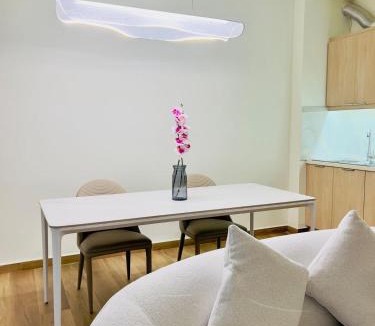 Agios Dimitrios Apartment | Trendy 3 BDR apartment, Konstantinoupoleos, MH1stf