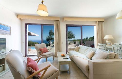 Ieromonachos Villa | Triena Villas by PaxosRetreats