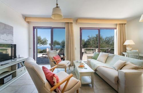 Ieromonachos Villa | Triena Villas by PaxosRetreats