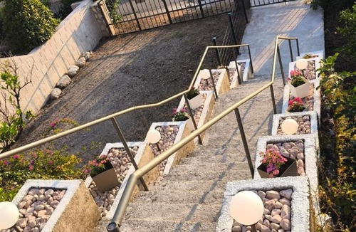 Dobrota Apartment | Trinity Apartment Seafront