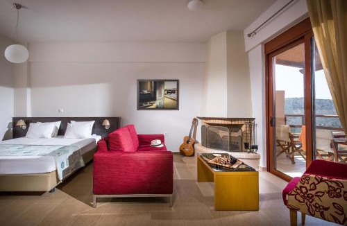 Vizari Apartment | Triopetra Notos Hotel