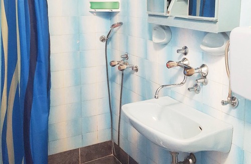 Ulcinj House | Triple studio with kitchenette and balcony