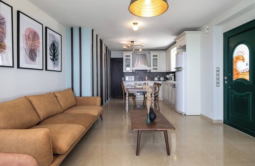 Mousata Villa | Trithea Villa - Kefalonia Escape with Its Own Private Pool & Sunset Views