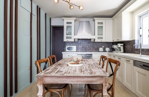 Mousata Villa | Trithea Villa - Kefalonia Escape with Its Own Private Pool & Sunset Views