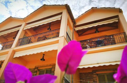 Sivota House | Trocolo Apartments