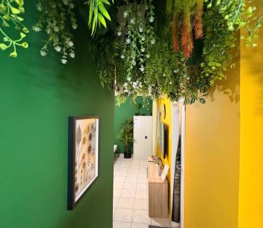 Xanthi Apartment | Tropical studio - myHomee