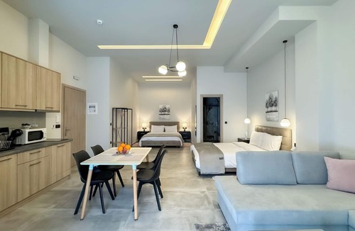 Kalambaka Apartment | Tsikaris Guesthouse