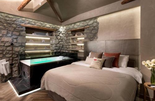 Kastraki Hotel | Tsikeli Boutique Hotel Meteora - Adults Friendly