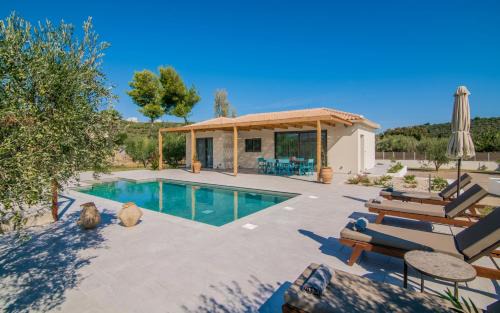Tsilivi Villa | Tsilivi Pandessia Villa
