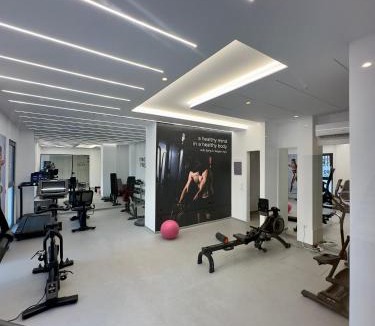 Athens Apartment | TT Luxury Homes I Astris - LUXE Shared Pool & Gym
