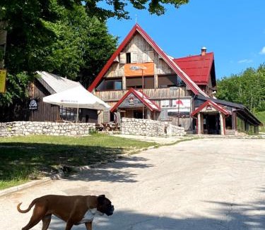 Niksic Municipality Hotel | Turistički centar Vučje