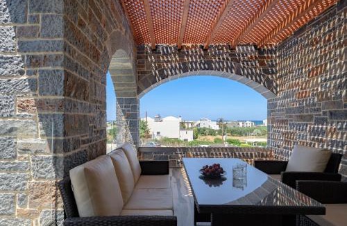 Kato Gouves Villa | Turtulli Castle Villas