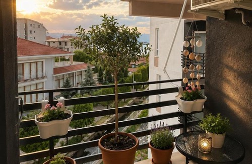 Tushemisht Apartment | Tushemisht Serenity Lake View