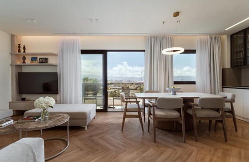 Nea Alikarnassos Apartment | Twelve Luxury Living with SeaView by 8essentially