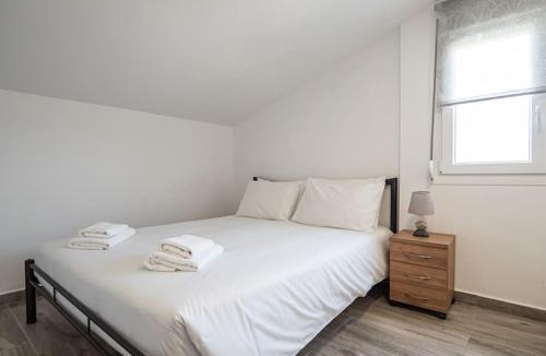 Nea Iraklia Apartment | Twin Maisonette By The Sea #Χ002 Feel Greek